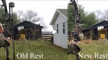 Fixing poor arrow flight.