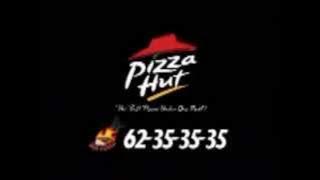 Pizza Hut Jingle - Singapore