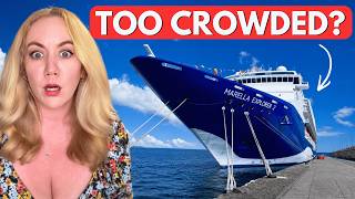 Is Marella's Adults-Only Ship Too Busy on a Sea Day?