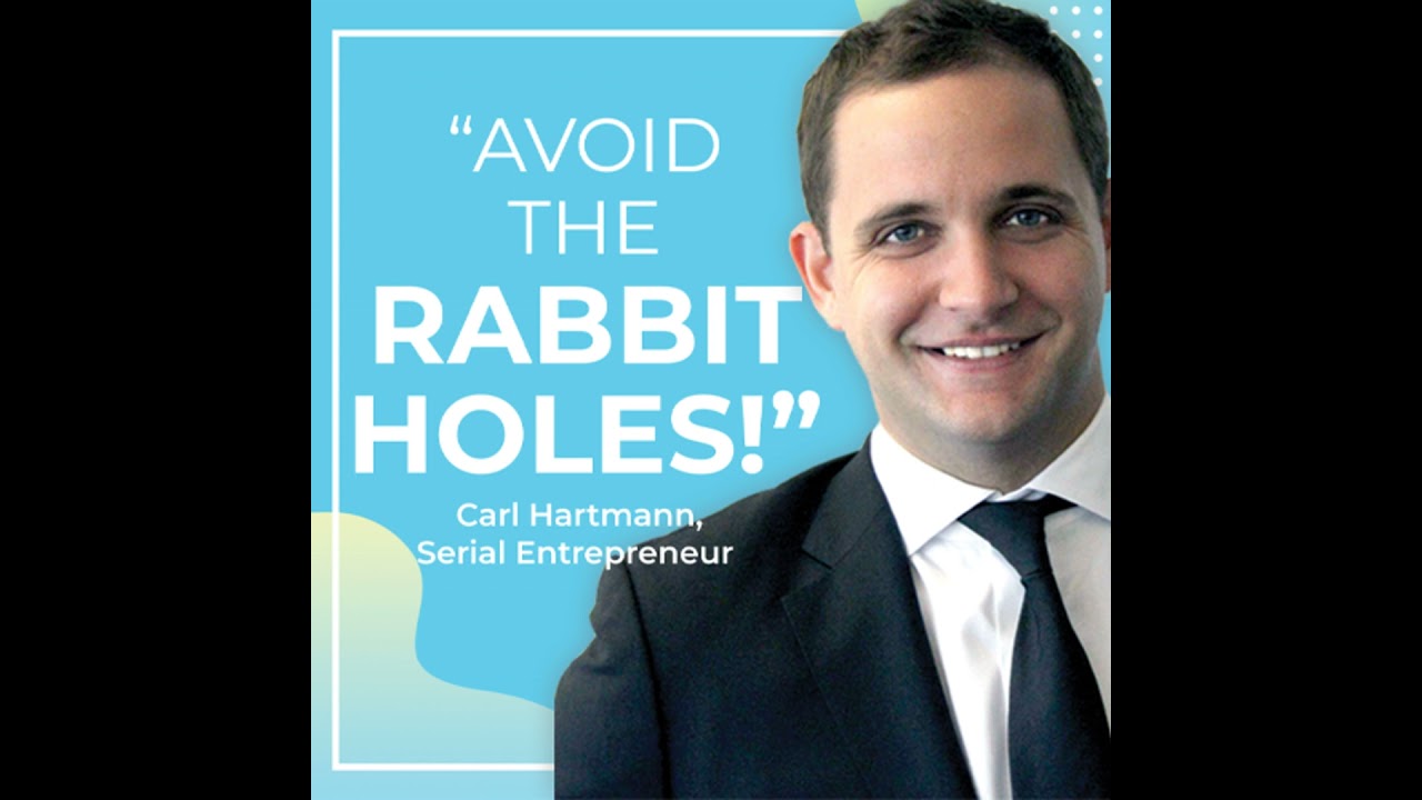 Serial entrepreneur Carl Hartmann on how to successfully grow and scale any business | 