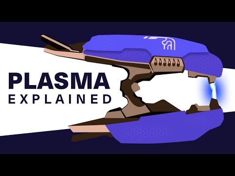 Video: Zou een plasmageweer werken?