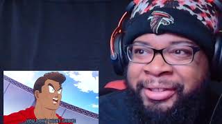 GREATER TONE REACTING TO GOKU VS SUPERMAN RAP BATTLE BY SSJ9K