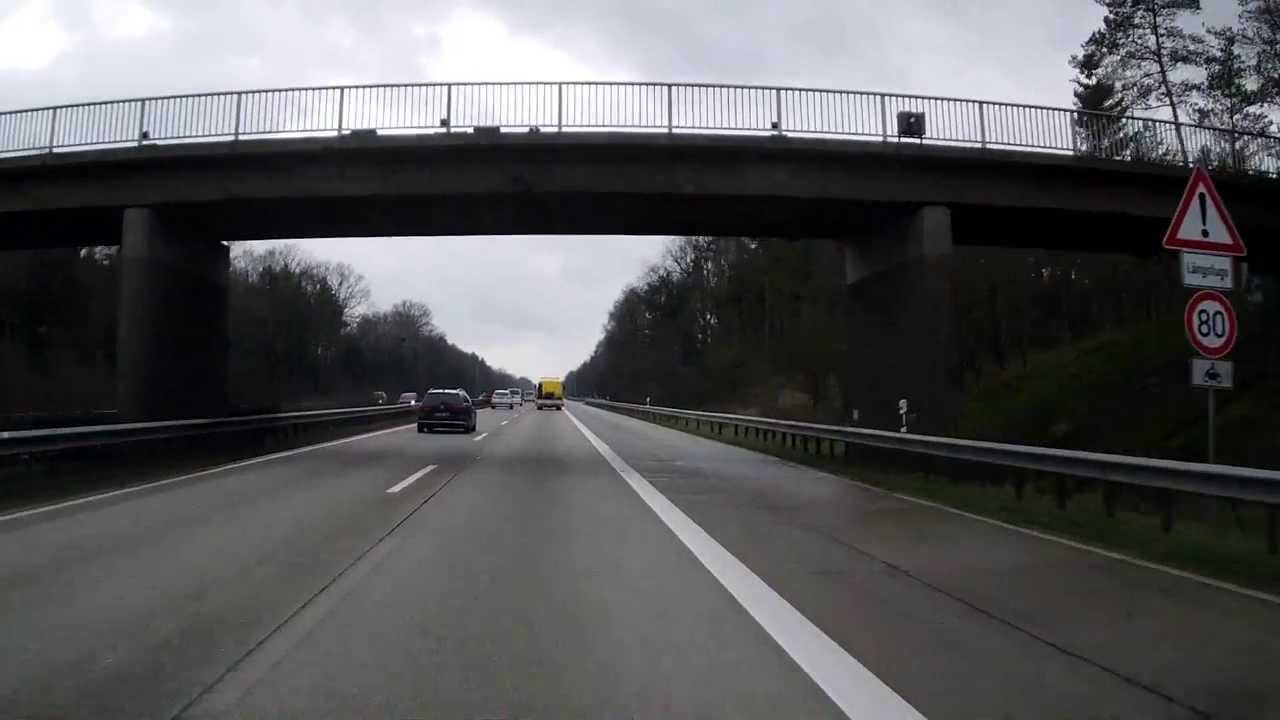 Blitzer Auf Der A7