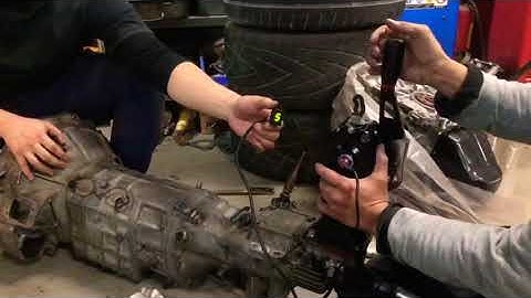 ikeya formula sequential shifter rx7 testing