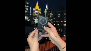 ChargeCard Wireless Phone Charger Quick Unboxing