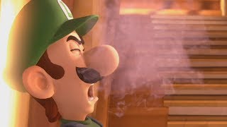 Let's Expose Luigi To Asbestos in Luigi's Mansion 3