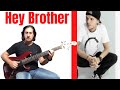 Hey Brother - Avicii - Bass Cover - Slap Bass - Fender Jazz Bass Mexicano - Aulas de Baixo