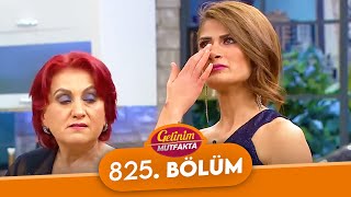 Gelinim Mutfakta 825. Bölüm - 17 Aralık A
