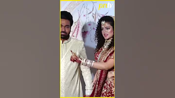 So Beautiful Singer Palak Muchhal Wedding Shorts 