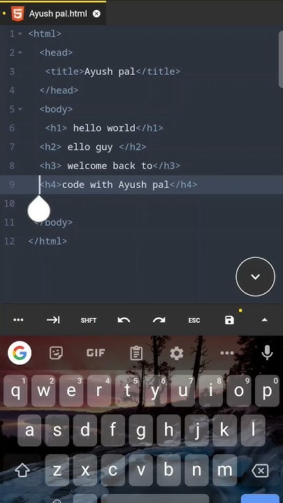 comments use in html#comment#html#coding - YouTube