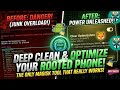 Clear Optimization Module 🚀 Best Cleaning Tool for Rooted Android | Magisk Module
