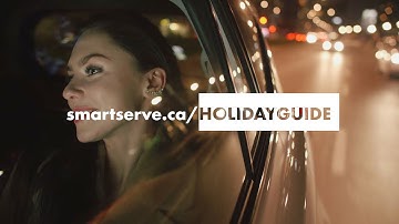 Smart Serve Ontario - Plan A Safe Ride (:30 sec)