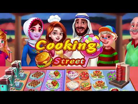 Cooking Street:Chef Simulator