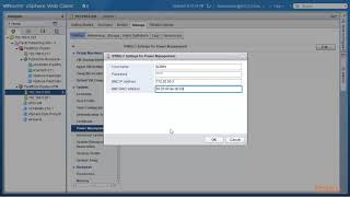 vSphere 6 x Distributed Power Management DPM