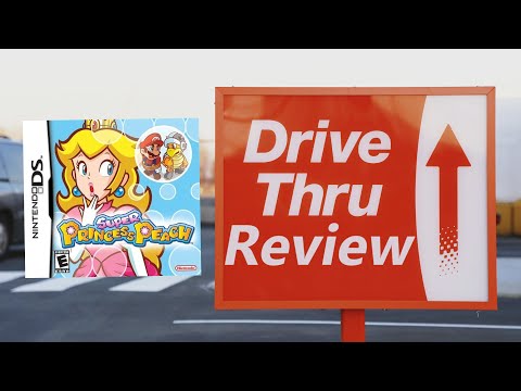 [OLD] Super Princess Peach - Drive Thru Review