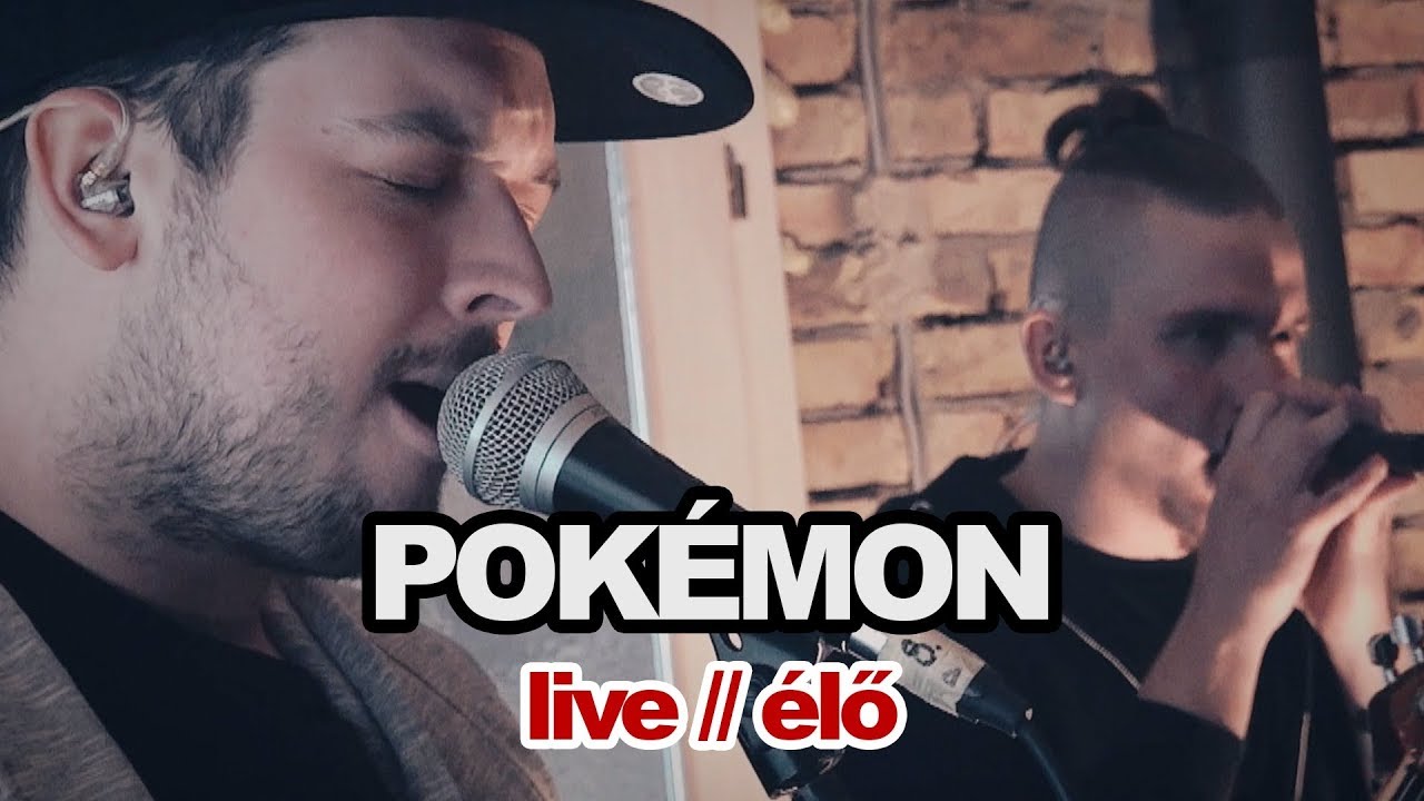 Phrenia Pokemon Cover English Version Youtube