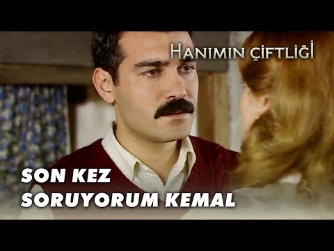 Ben Çiftliğe Dönmek İstemiyorum Halide! - Hanımın Çiftliği 27.Bölüm