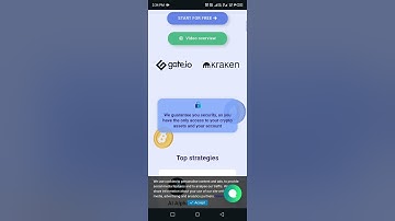 CryptoRoboticsTrading platform and crypto trading bots on 15+ exchanges.