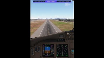 PMDG 777-300ER Landing in Miami, Florida |  MSFS2020