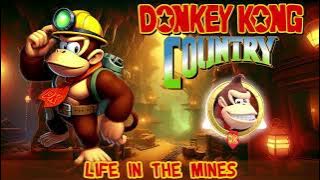 Donkey Kong Country - Life In the Mines (Remix)