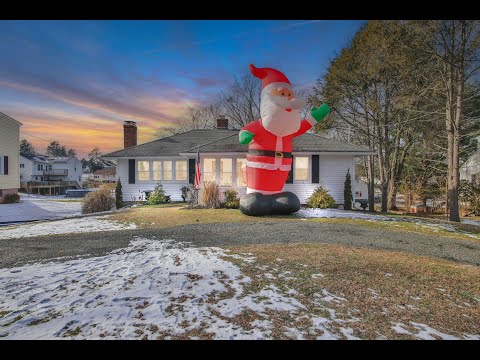 17 Lewis Street, Middletown, CT home video tour