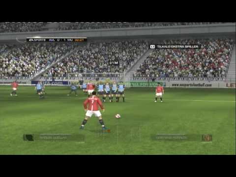Vídeo: FIFA 09 Obtiene Un Nuevo Modo Online