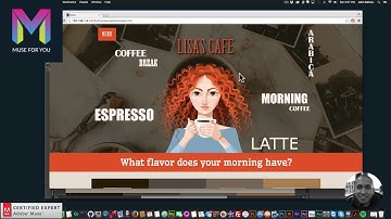 Building a Responsive Website in Adobe Muse | Adobe Muse CC 2015.1 | Muse For You