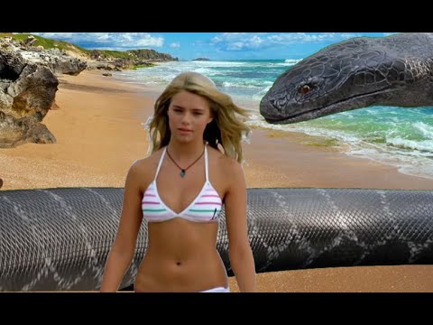 Bella Hartley (H20:Just Add Water) Snake Encounter