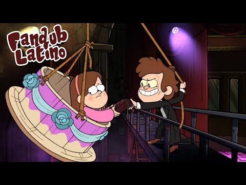Mabel enfrenta a Bipper por el diario - Fandub Latino