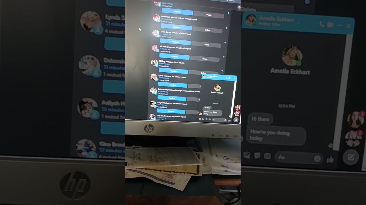 treating sex bots like ladies? don't break Facebook