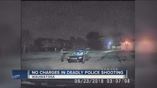 Charges will not be filed against Wauwatosa police officer in Jay Anderson's shooting death