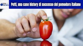 Pasquale Petti, ad del Gruppo Petti, quarta generazione di un'azienda leader al mondo nel concentrato di pomodoro, racconta a EFA News come ha saputo posizionare il marchio anche sul pomodoro toscano certificato.
L'azienda è diventata in 4 anni il terzo brand italiano del mercato dei rossi e il secondo del comparto bio. Petti, una case history di successo del pomodoro italiano