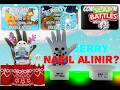 Slap Battles Jerry Nasıl Alınır? #roblox #slapbattles