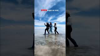 Nos Escapamos Un Rao A Bolivia