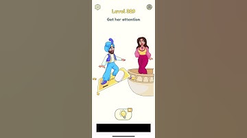 DOP 2: Delete One Part - Max Gameplay ( iOS & Android) Level: 329