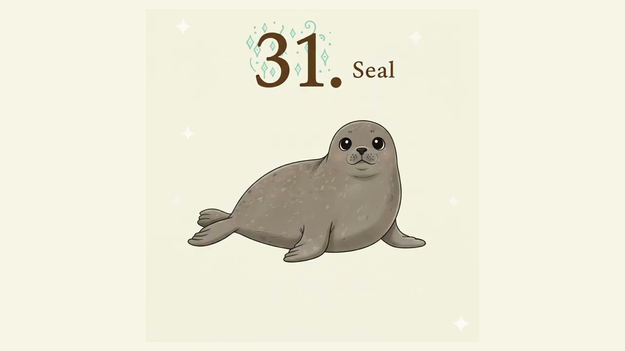 70 Animals of the world | Animals Names and Sounds Learning | kids learn different jungle animals 