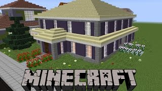 Minecraft - Güzel Ev Yapımı #7