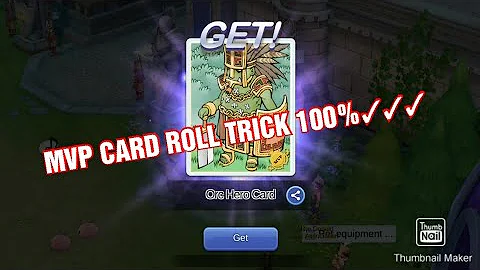 Como alimentar o Poring Ragnarok Mobile?