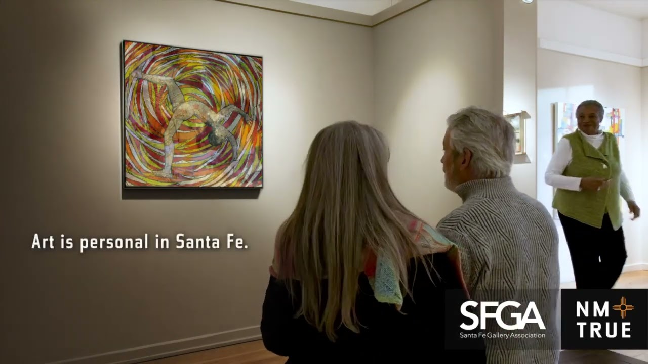 Art Is Personal in Santa Fe - Santa Fe Gallery Association