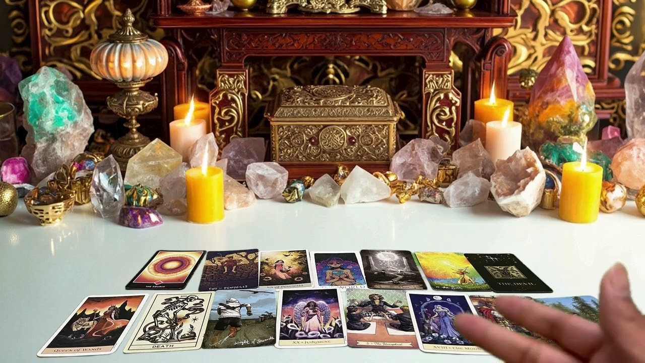 Лев — Кто-то передумал насчет тебя. Гадание на картах Таро о любви для Льва.