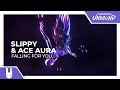 Slippy &amp; Ace Aura - Falling For You [Monstercat Remake]