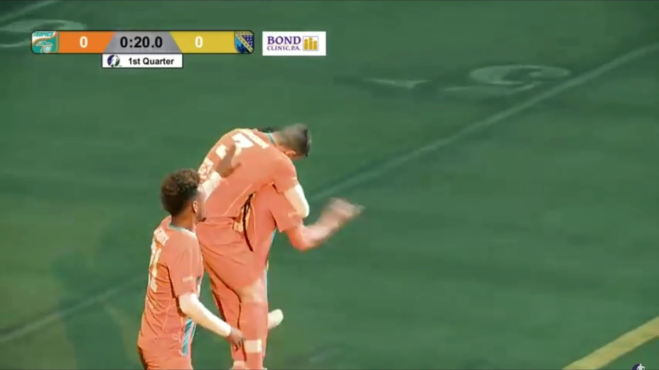 Drew Ruggles Drew Ruggles Highlights | '19-20 MASL Season | Florida Tropics - YouTube