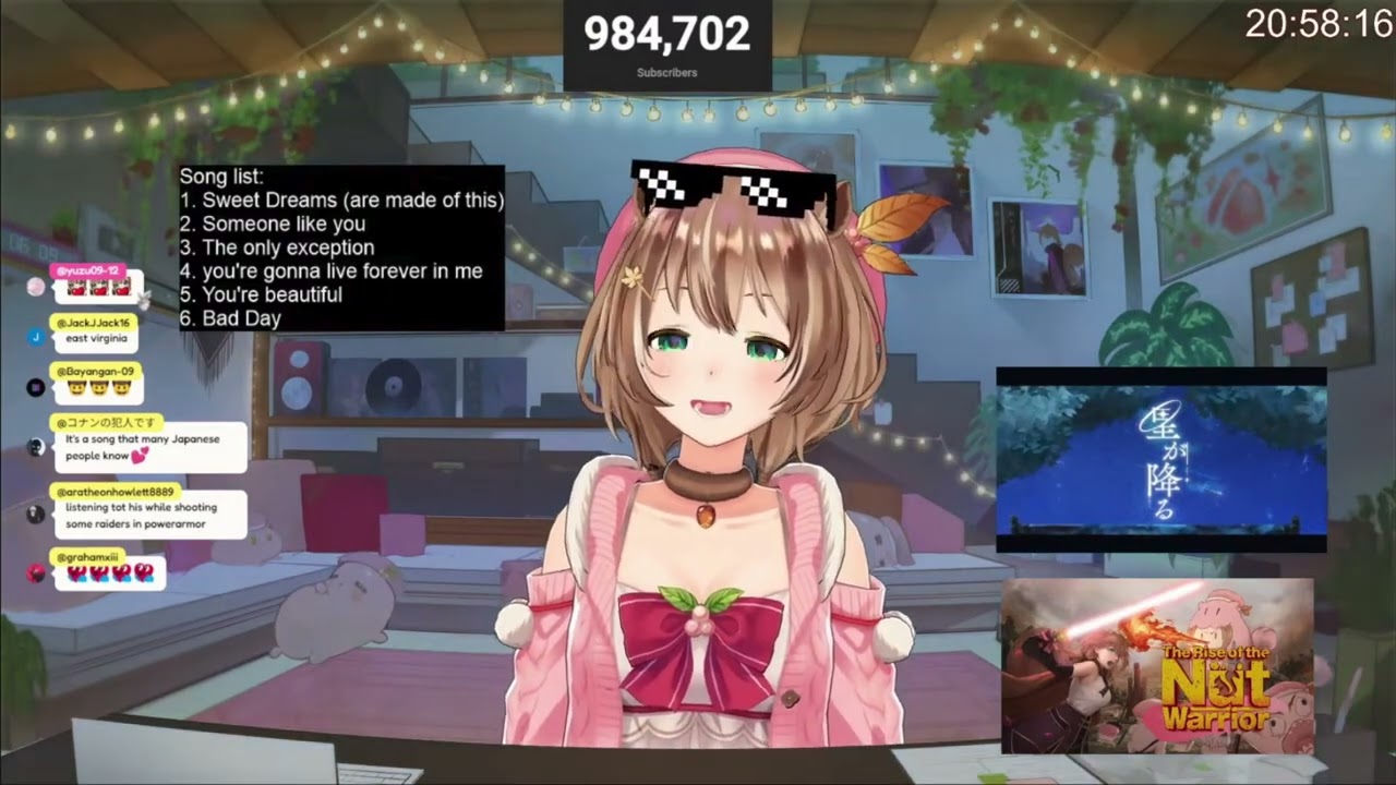 アユンダ・リス - カントリーロード （原題：Take Me Home, Country Roads）