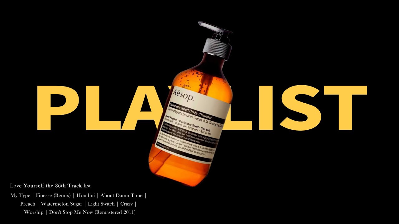 [PLAYLIST] 샤워 드가자 Shower Playlist YouTube Music