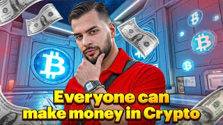This Is How To Make Profit In Crypto With NO Strategy
