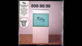 808 State - 808:98 [808:88:98, 1998]