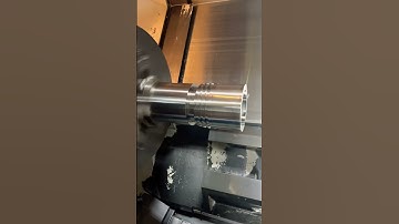 CNC LATHE TURNING, PUMA DOOSAN 400