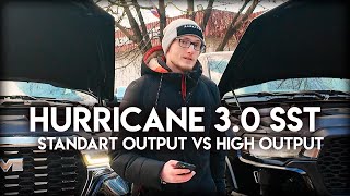 видео: Что внутри у 3.0 Hurricane: кишки, особенности, тюнинг картинка: Что внутри у 3.0 Hurricane: кишки, особенности, тюнинг