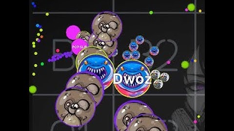 Blob.io Crazy Mod/ popsplit /vanishsplit /doublesplit/tricksplit crazysplit