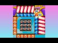 TOY BLAST Gameplay 5851 5860 Walkthrought Hoop Shot 